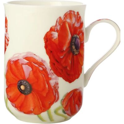 Maxwell & Williams - Kop Floriade - Flerfarvet - 350ml - HomeRoom Maxwell & Williams - Kop Floriade - Flerfarvet - 350ml - HomeRoom