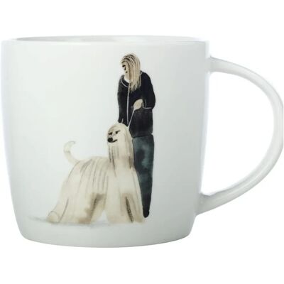 Maxwell & Williams Kop Marc Martin - Flerfarvet - 40cl Maxwell & Williams Kop Marc Martin - Flerfarvet - 40cl