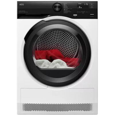 AEG - TE7G8CBOB - 8 kg - Carregamento frontal - Tumble dryer AEG - TE7G8CBOB - 8 kg - Carregamento frontal - Tumble dryer