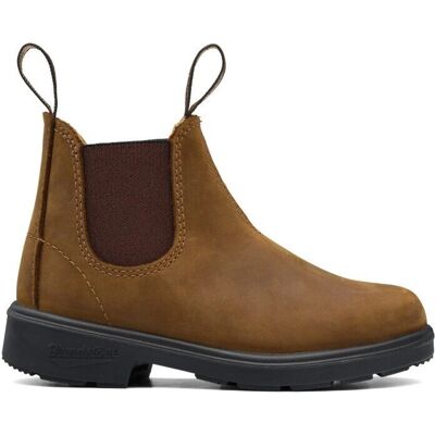 Blundstone 1563 Cognac Kids Chelsea Laarzen - Laarzen Blundstone 1563 Cognac Kids Chelsea Laarzen - Laarzen
