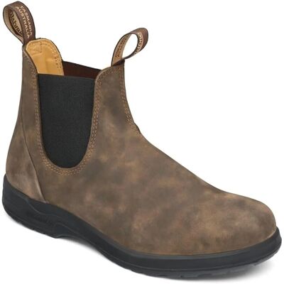 Bottes Chelsea Blundstone 2056 Marron Rustique - Bottes - Publicité Bottes Chelsea Blundstone 2056 Marron Rustique - Bottes - Publicité