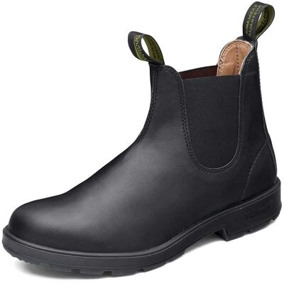 Bottes Chelsea en Cuir Végétalien Blundstone 2115 - Unisexe - Noir - Publicité Bottes Chelsea en Cuir Végétalien Blundstone 2115 - Unisexe - Noir - Publicité