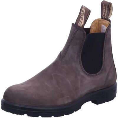 Stivale Blundstone 2345 in nubuk marrone - Stivali Stivale Blundstone 2345 in nubuk marrone - Stivali