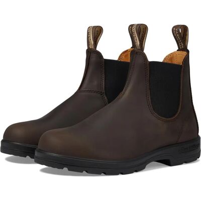 Bottes Chelsea en Cuir Marron Blundstone 2340 pour Hommes - Bottines - Publicité Bottes Chelsea en Cuir Marron Blundstone 2340 pour Hommes - Bottines - Publicité