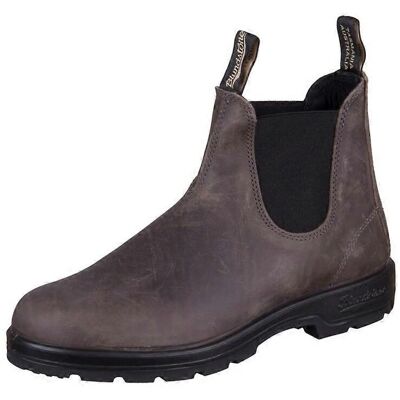 Blundstone 2446 Braune Leder Casual-Stiefel - Stiefel Blundstone 2446 Braune Leder Casual-Stiefel - Stiefel