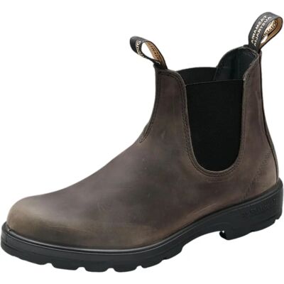 Bottines à cheville marron Blundstone 2446 - Bottines - Publicité Bottines à cheville marron Blundstone 2446 - Bottines - Publicité