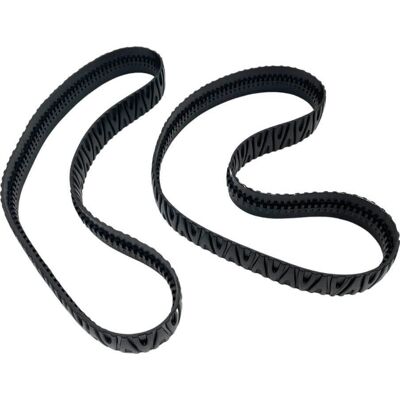 Zodiac RC 4300 - Lot de 2 chenilles de rechange pour nettoyeur de piscine - Publicité Zodiac RC 4300 - Lot de 2 chenilles de rechange pour nettoyeur de piscine - Publicité