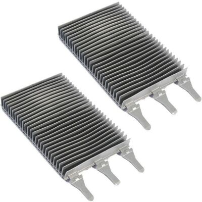 Set de perii Zodiac R9022 pentru RV5400 - Tip 2 Set de perii Zodiac R9022 pentru RV5400 - Tip 2