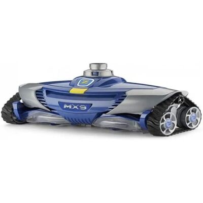 Pulitore Idraulico Piscine Zodiac MX9 - Aspirazione Potente, Navigazione X-Drive Pulitore Idraulico Piscine Zodiac MX9 - Aspirazione Potente, Navigazione X-Drive