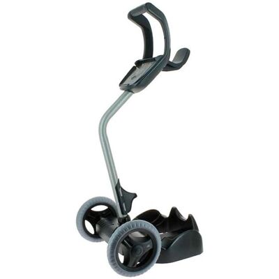 Carrello di trasporto Zodiac per robot TornaX - Grigio/Nero Carrello di trasporto Zodiac per robot TornaX - Grigio/Nero