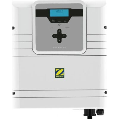 Zodiac Gensalt OT Salt Chlorinator - 40m3 - Auto-Clean - Easy Install Zodiac Gensalt OT Salt Chlorinator - 40m3 - Auto-Clean - Easy Install