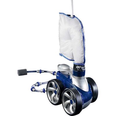 Nettoyeur de piscine Polaris 3900S - Aspirateur puissant pour toutes surfaces - Publicité Nettoyeur de piscine Polaris 3900S - Aspirateur puissant pour toutes surfaces - Publicité