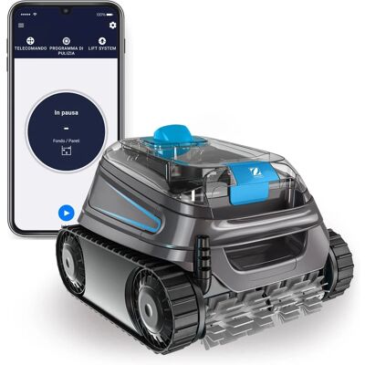 Robot de curățare piscine Zodiac CNX 40 IQ - Electric, Fund, Pereți, Linia de plutire Robot de curățare piscine Zodiac CNX 40 IQ - Electric, Fund, Pereți, Linia de plutire