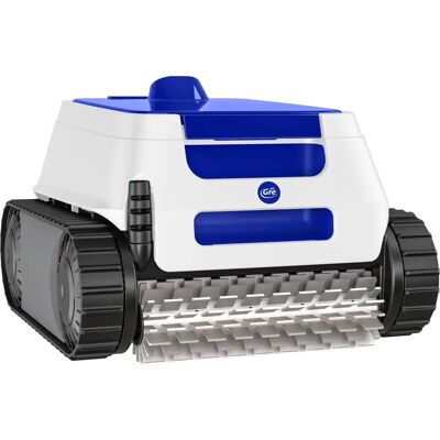 Limpiador de piscinas automático Gre ER 230 - Pared y línea de agua - Enterrado o sobre el suelo Limpiador de piscinas automático Gre ER 230 - Pared y línea de agua - Enterrado o sobre el suelo