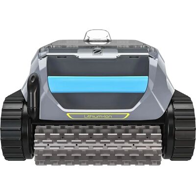 Zodiac Robot Limpiafondos Of 42 Iq Gris / Bleu - Nettoyeur de piscine - Publicité Zodiac Robot Limpiafondos Of 42 Iq Gris / Bleu - Nettoyeur de piscine - Publicité