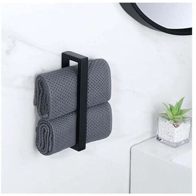SERBIA - 24.5 cm Rectangular - Towel Holder SERBIA - 24.5 cm Rectangular - Towel Holder