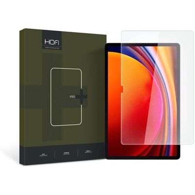 HOFI Galaxy Tab S10+ S9+ S8+ S7 FE Skjermbeskytter - Herdet Glass HOFI Galaxy Tab S10+ S9+ S8+ S7 FE Skjermbeskytter - Herdet Glass