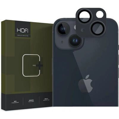HOFI iPhone 15/15 Plus Kameralinse Schutz - Schwarz HOFI iPhone 15/15 Plus Kameralinse Schutz - Schwarz