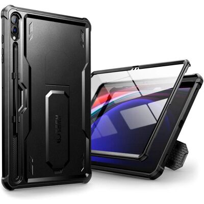 Samsung Galaxy S9+ / S10+ Plus Kevlar Pro 360 Hülle - Tablet Samsung Galaxy S9+ / S10+ Plus Kevlar Pro 360 Hülle - Tablet