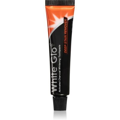 White Glo Charcoal Toothpaste - Whitening - 24g White Glo Charcoal Toothpaste - Whitening - 24g