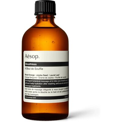 Aesop Breathless Hydrating Body Treatment (100ml) Aesop Breathless Hydrating Body Treatment (100ml)