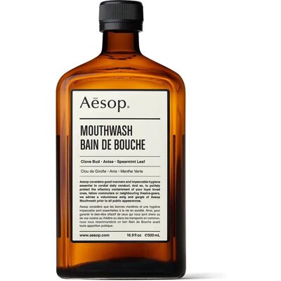 Aesop Mundwasser (500ml) Aesop Mundwasser (500ml)