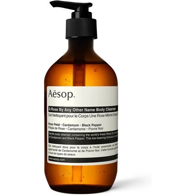 Aesop En Rose Med Et Annet Navn Kroppsrens (500ml) Aesop En Rose Med Et Annet Navn Kroppsrens (500ml)