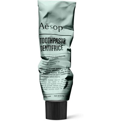 Aesop Toothpaste - 60ml - Pastellblå - Dental Care Aesop Toothpaste - 60ml - Pastellblå - Dental Care