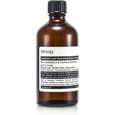 Aesop Tratamiento Hidratante Corporal de Hoja de Geranio (100ml) Aesop Tratamiento Hidratante Corporal de Hoja de Geranio (100ml)