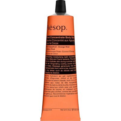Aesop Rind Concentrate Body Balm - Unisex - Hydrating Citrus Body Moisturizer Aesop Rind Concentrate Body Balm - Unisex - Hydrating Citrus Body Moisturizer