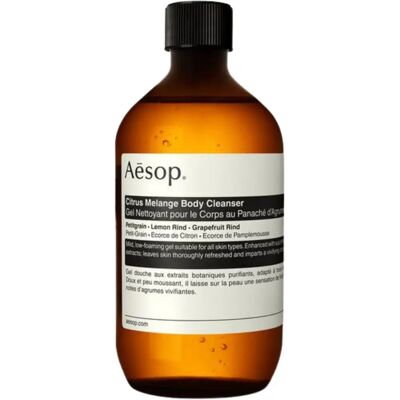Aēsop Citrus Melange Body Cleanser - 500ml - Body Cleanser Aēsop Citrus Melange Body Cleanser - 500ml - Body Cleanser