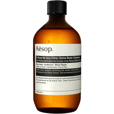 Aesop Body Cleanser - Rose, 500ml - Body Cleanser Aesop Body Cleanser - Rose, 500ml - Body Cleanser