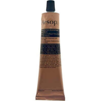 Aēsop Resurrection Aromatique Hand Balm - Hand Balm Aēsop Resurrection Aromatique Hand Balm - Hand Balm