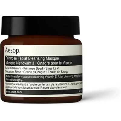Aesop Primrose Gesichtsreinigungsmaske - Französische Tonerde, Vitamin E - Für alle Hauttypen Aesop Primrose Gesichtsreinigungsmaske - Französische Tonerde, Vitamin E - Für alle Hauttypen