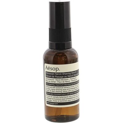 Aesop Moroccan Neroli Shaving Serum - 100ml - Shaving Serum Aesop Moroccan Neroli Shaving Serum - 100ml - Shaving Serum