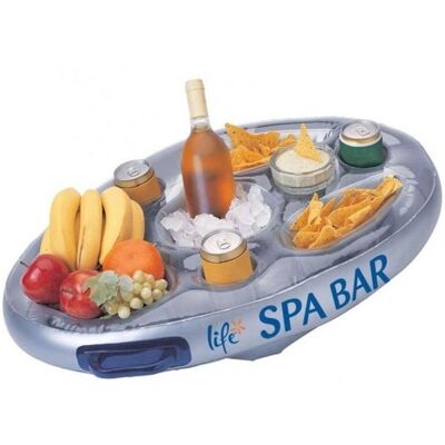 Life Spa Bar - Schwimmender Spa Bar, Ø 70 cm Life Spa Bar - Schwimmender Spa Bar, Ø 70 cm