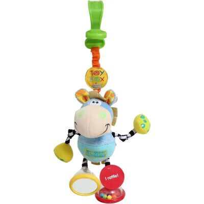 Színes baba játék - Playgro Dingly Dangly Clip Clop - Baba ajándék Színes baba játék - Playgro Dingly Dangly Clip Clop - Baba ajándék
