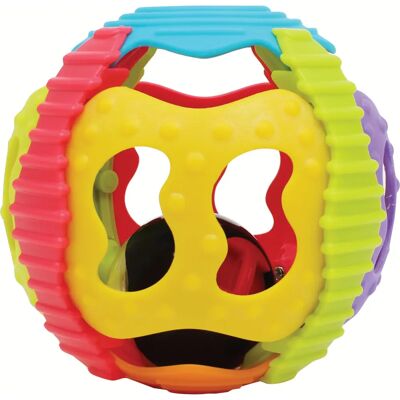 Playgro 14083681 Rassel und Roll Baby Spielzeug Playgro 14083681 Rassel und Roll Baby Spielzeug