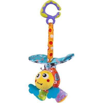 Playgro Baby Mobile - Biene - 11cm - Groovy - Sensorisches Spielzeug Playgro Baby Mobile - Biene - 11cm - Groovy - Sensorisches Spielzeug