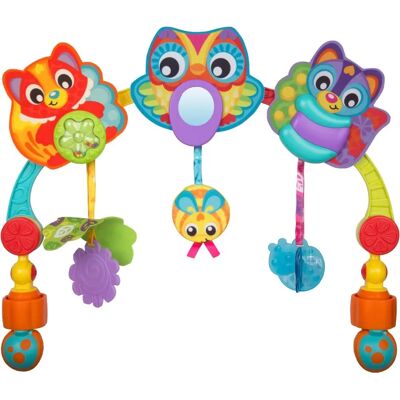 Playgro Flerfarget Aktivitetsleke - Fremmer finmotorikk Playgro Flerfarget Aktivitetsleke - Fremmer finmotorikk