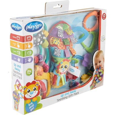 Playgro Baby Beißspielzeug Set - Unisex - 4 Stück Playgro Baby Beißspielzeug Set - Unisex - 4 Stück