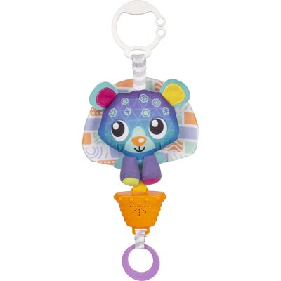 Playgro - Hudební medvídek na tahání - Hračka pro děti Playgro - Hudební medvídek na tahání - Hračka pro děti