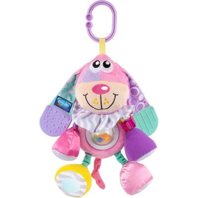 Juguete de Actividad Rosa Playgro Juguete de Actividad Rosa Playgro