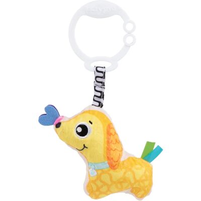 Playgro Baby Aufhängung - Welpe - Mehrfarbig - 0m+ Playgro Baby Aufhängung - Welpe - Mehrfarbig - 0m+