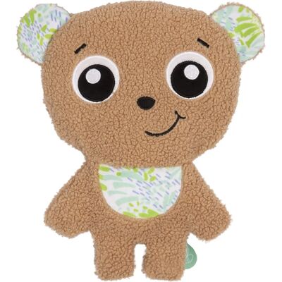 Playgro Lysebrun Komfortbjørn - Kosedyr - 26cm - Jubileumsutgave Playgro Lysebrun Komfortbjørn - Kosedyr - 26cm - Jubileumsutgave