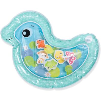 Playgro Vízes játékos szőnyeg - Baba torna és játszó takaró - 6 hónapos kortól Playgro Vízes játékos szőnyeg - Baba torna és játszó takaró - 6 hónapos kortól