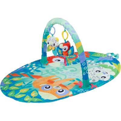 Playgro Mighty Milestone Lasten Aktiviteettamatto - Kehitys Playgro Mighty Milestone Lasten Aktiviteettamatto - Kehitys