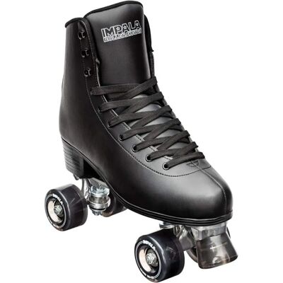 Roller Impala Quad Neri - Nero - Per principianti Roller Impala Quad Neri - Nero - Per principianti