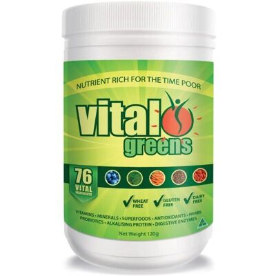 Vital Health Vital All-in-One Vital Health Vital All-in-One