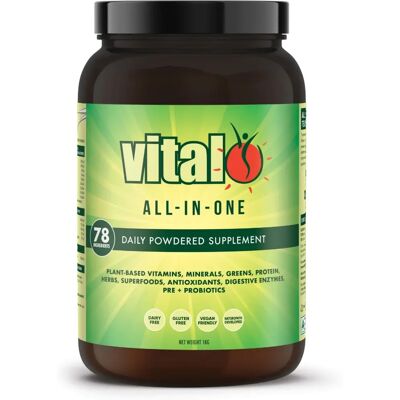 Vital Vital All-in-One - Health Supplement Vital Vital All-in-One - Health Supplement